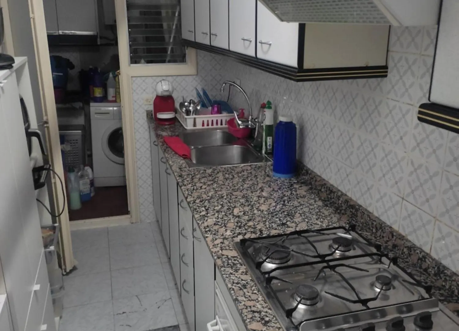 Alojamiento 3 Poderes Habitacion 1 Compartido Santa Coloma de Gramenet