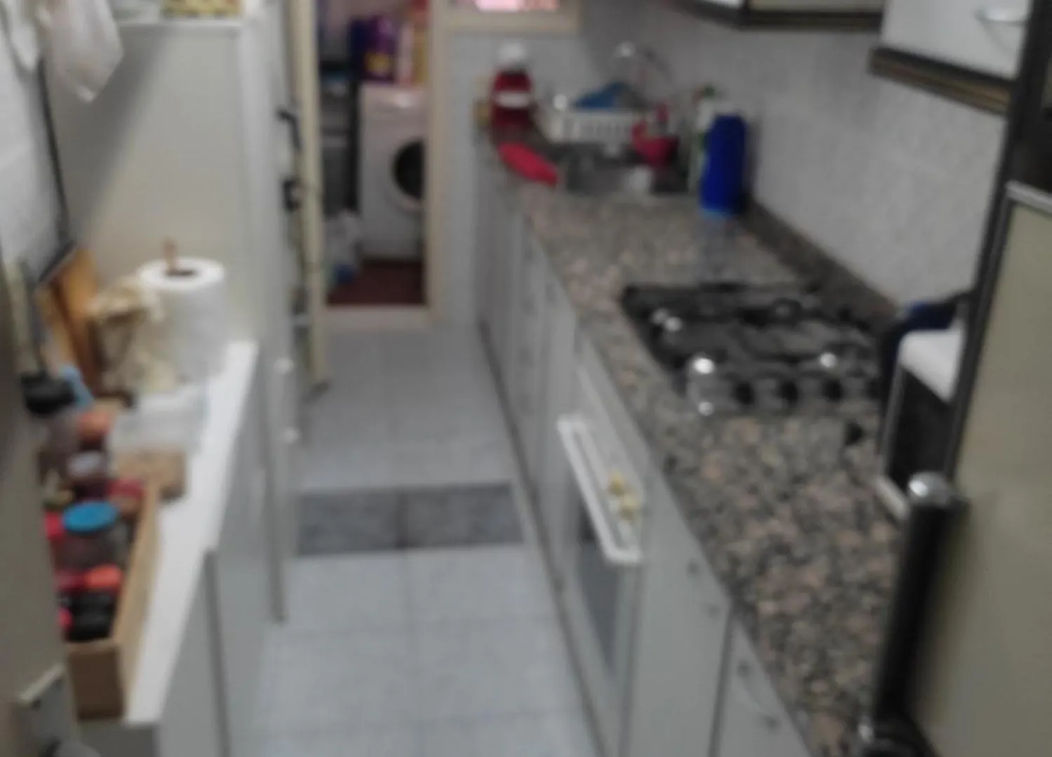 Alojamiento 3 Poderes Habitacion 1 Compartido Santa Coloma de Gramenet Homestay